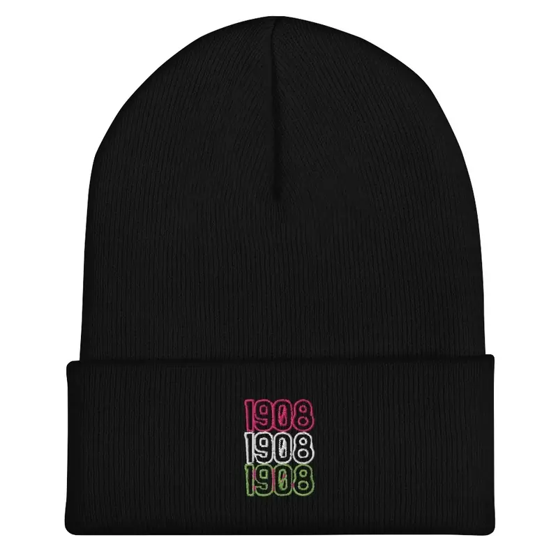 1908 Beanie